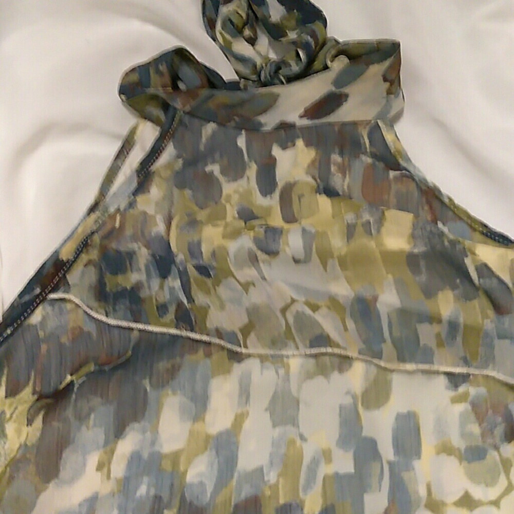 Ruffle top - Picture 4 of 5
